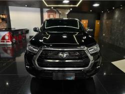 TOYOTA Hilux Caminhonete 2.8 16V SRX 4X4 DIESEL CABINE DUPLA AUTOM�TICO