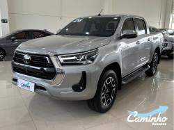 TOYOTA Hilux Caminhonete 2.8 16V SRX 4X4 TURBO DIESEL CABINE DUPLA AUTOM�TICO