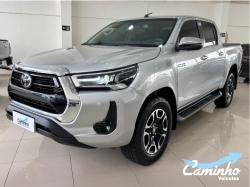 TOYOTA Hilux Caminhonete 2.8 16V SRX 4X4 DIESEL CABINE DUPLA AUTOM�TICO