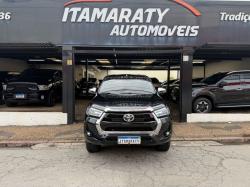 TOYOTA Hilux Caminhonete 2.8 16V SRX 4X4 TURBO DIESEL CABINE DUPLA AUTOM�TICO