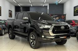 TOYOTA Hilux Caminhonete 2.8 16V SRX 4X4 DIESEL CABINE DUPLA AUTOM�TICO