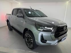 TOYOTA Hilux Caminhonete 2.8 16V SRX 4X4 TURBO DIESEL CABINE DUPLA AUTOM�TICO