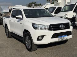 TOYOTA Hilux Caminhonete 2.8 4P SRS 4X4 DIESEL CABINE DUPLA