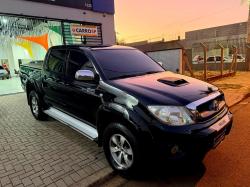 TOYOTA Hilux Caminhonete 3.0 16V 4P 4X4 SRV TURBO DIESEL CABINE DUPLA AUTOM�TICO
