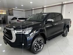 TOYOTA Hilux Caminhonete 2.8 16V SRV 4X4 DIESEL CABINE DUPLA AUTOM�TICO