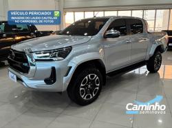 TOYOTA Hilux Caminhonete 2.8 16V SRX PLUS 4X4 TURBO DIESEL CABINE DUPLA AUTOM�TICO