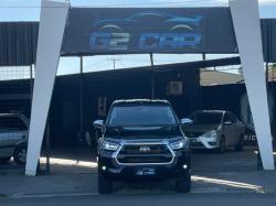 TOYOTA Hilux Caminhonete 2.8 16V SRV 4X4 DIESEL CABINE DUPLA AUTOM�TICO