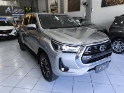 TOYOTA Hilux Caminhonete 2.8 16V SRX 4X4 DIESEL CABINE DUPLA AUTOM�TICO