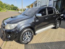 TOYOTA Hilux Caminhonete 3.0 4P SRV DIESEL CABINE DUPLA