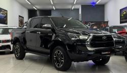 TOYOTA Hilux Caminhonete 2.8 16V SRX PLUS 4X4 TURBO DIESEL CABINE DUPLA AUTOM�TICO
