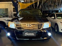 TOYOTA Hilux Caminhonete 2.7 16V 4P SRV FLEX 4X4  CABINE DUPLA AUTOM�TICO
