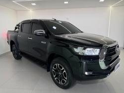 TOYOTA Hilux Caminhonete 2.8 16V SRV 4X4 DIESEL CABINE DUPLA AUTOM�TICO