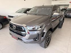 TOYOTA Hilux Caminhonete 2.8 16V SRX PLUS 4X4 TURBO DIESEL CABINE DUPLA AUTOM�TICO