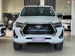 TOYOTA Hilux Caminhonete 2.8 16V SRX 4X4 DIESEL CABINE DUPLA AUTOM�TICO