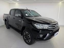 TOYOTA Hilux Caminhonete 2.8 16V SRV 4X4 DIESEL CABINE DUPLA AUTOM�TICO