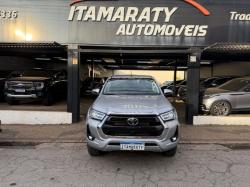 TOYOTA Hilux Caminhonete 2.8 16V SRX 4X4 TURBO DIESEL CABINE DUPLA AUTOM�TICO