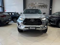TOYOTA Hilux Caminhonete 2.8 16V SRX 4X4 TURBO DIESEL CABINE DUPLA AUTOM�TICO