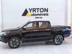 TOYOTA Hilux Caminhonete 2.8 16V SRV 4X4 DIESEL CABINE DUPLA AUTOM�TICO