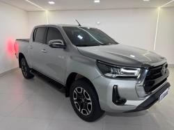 TOYOTA Hilux Caminhonete 2.8 16V 4P SRX DIESEL CABINE DUPLA