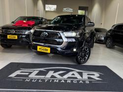 TOYOTA Hilux Caminhonete 2.8 16V SRX PLUS 4X4 TURBO DIESEL CABINE DUPLA AUTOM�TICO