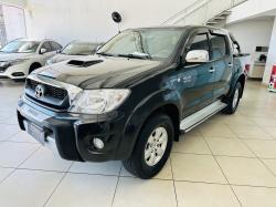 TOYOTA Hilux Caminhonete 3.0 16V 4P 4X4 SRV TURBO DIESEL