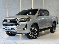 TOYOTA Hilux Caminhonete 2.8 16V SRX 4X4 TURBO DIESEL CABINE DUPLA AUTOM�TICO