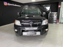 TOYOTA Hilux Caminhonete 3.0 4P 4X4 SRV TURBO DIESEL CABINE DUPLA AUTOM�TICO