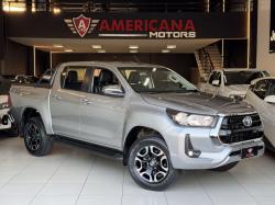 TOYOTA Hilux Caminhonete 2.8 16V SRV 4X4 DIESEL CABINE DUPLA AUTOM�TICO