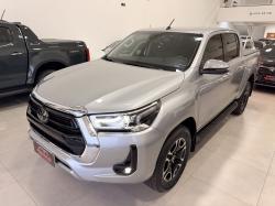 TOYOTA Hilux Caminhonete 2.8 16V SRX 4X4 DIESEL CABINE DUPLA AUTOMÁTICO