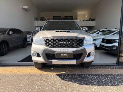 TOYOTA Hilux Caminhonete 3.0 16V 4P 4X4 SRV TURBO DIESEL CABINE DUPLA AUTOMÁTICO