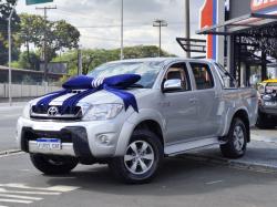 TOYOTA Hilux Caminhonete 3.0 4P 4X4 SRV TURBO DIESEL CABINE DUPLA