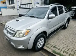 TOYOTA Hilux Caminhonete 3.0 16V 4P 4X4 SRV TURBO DIESEL