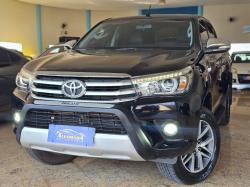 TOYOTA Hilux Caminhonete 2.8 16V SRX 4X4 TURBO DIESEL CABINE DUPLA AUTOMÁTICO