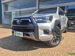 TOYOTA Hilux Caminhonete 2.8 16V SRX CONQUEST 4X4 TURBO DIESEL CABINE DUPLA AUTOMÁTICO