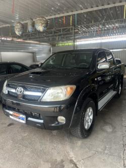 TOYOTA Hilux Caminhonete 3.0 4P SRV DIESEL CABINE DUPLA