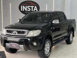 TOYOTA Hilux Caminhonete 2.7 16V 4P SR CABINE DUPLA