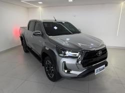 TOYOTA Hilux Caminhonete 2.8 16V SRX 50 ANOS 4X4 TURBO DIESEL CABINE DUPLA AUTOMÁTICO