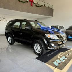 TOYOTA Hilux SW4 2.7 16V 4P SR FLEX AUTOMTICO