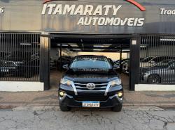 TOYOTA Hilux SW4 2.7 16V 4P SR FLEX AUTOM�TICO
