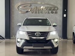 TOYOTA Hilux SW4 2.7 16V 4P FLEX SRV 7 LUGARES AUTOM�TICO