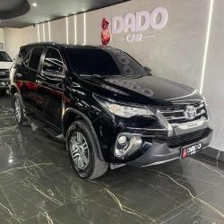 TOYOTA Hilux SW4 2.7 16V 4P FLEX SRV 7 LUGARES AUTOM�TICO