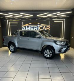 TOYOTA Hilux SW4 2.8 4P 4X4 TURBO DIESEL