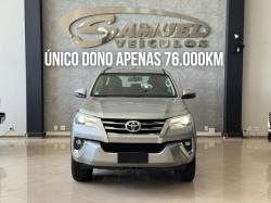 TOYOTA Hilux SW4 2.8 4P SRX 4X4 TURBO DIESEL AUTOMTICO