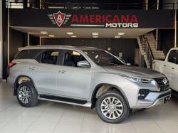 TOYOTA Hilux SW4 2.8 16V 4P SRX 4X4 7 LUGARES TURBO DIESEL AUTOM�TICO