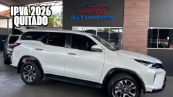 TOYOTA Hilux SW4 2.8 4P SRX 4X4 DIAMOND 7 LUGARES TURBO DIESEL AUTOM�TICO