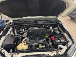 TOYOTA Hilux SW4 2.8 16V 4P SRX PLATINUM 4X4 TURBO DIESEL AUTOM�TICO