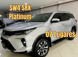 TOYOTA Hilux SW4 2.8 16V 4P SRX PLATINUM 4X4 7 LUGARES TURBO DIESEL AUTOM�TICO