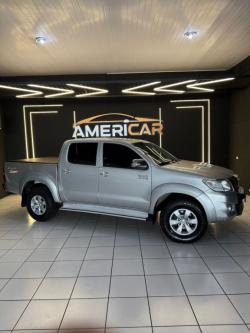 TOYOTA Hilux SW4 3.0 V6 12V 4P 4X4