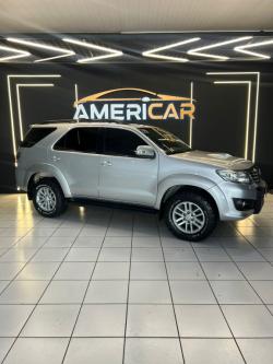 TOYOTA Hilux SW4 3.0 V6 12V 4P SRV TURBO DIESEL AUTOM�TICO