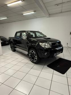 TOYOTA Hilux SW4 3.0 16V 4P SR 4X4 TURBO DIESEL AUTOM�TICO